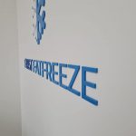 3D Freesletters first fatfreeze