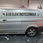 Auto beletteren 010 elektrotechniek